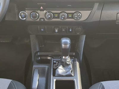 2020 Toyota Tacoma TRD Sport