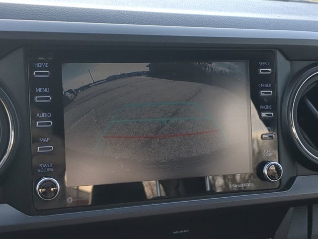 2020 Toyota Tacoma TRD Sport