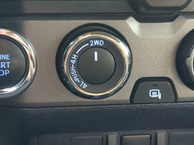 2020 Toyota Tacoma TRD Sport