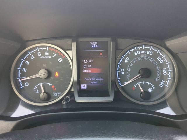 2020 Toyota Tacoma TRD Sport