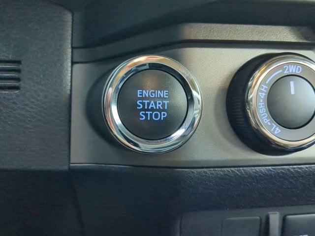 2020 Toyota Tacoma TRD Sport