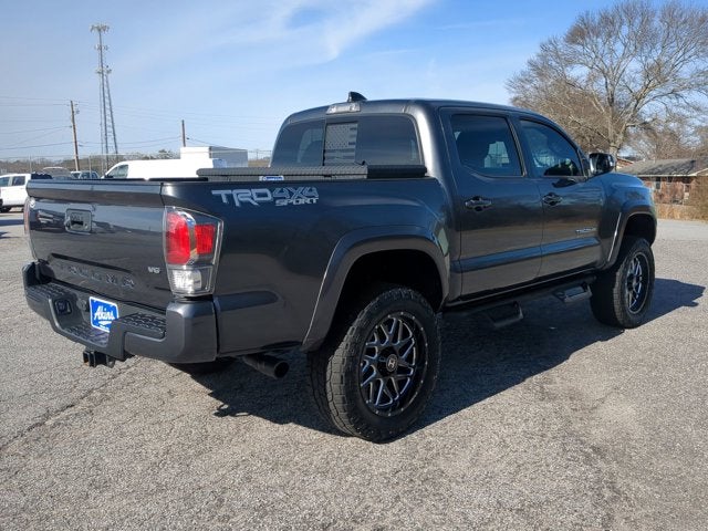 2020 Toyota Tacoma TRD Sport