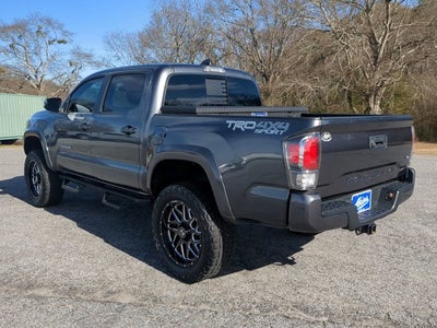 2020 Toyota Tacoma TRD Sport
