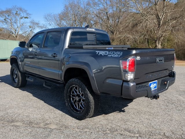 2020 Toyota Tacoma TRD Sport