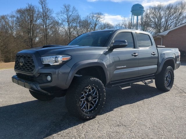 2020 Toyota Tacoma TRD Sport
