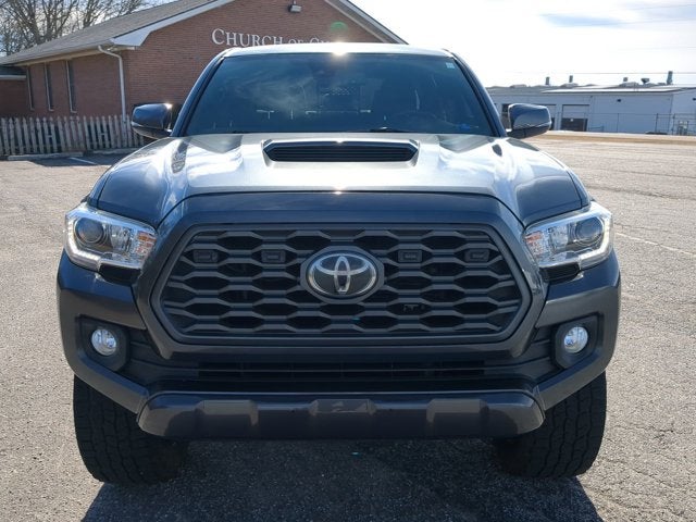 2020 Toyota Tacoma TRD Sport