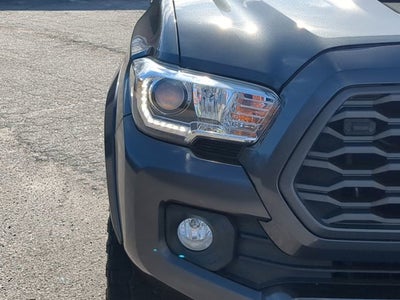 2020 Toyota Tacoma TRD Sport