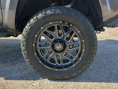 2020 Toyota Tacoma TRD Sport