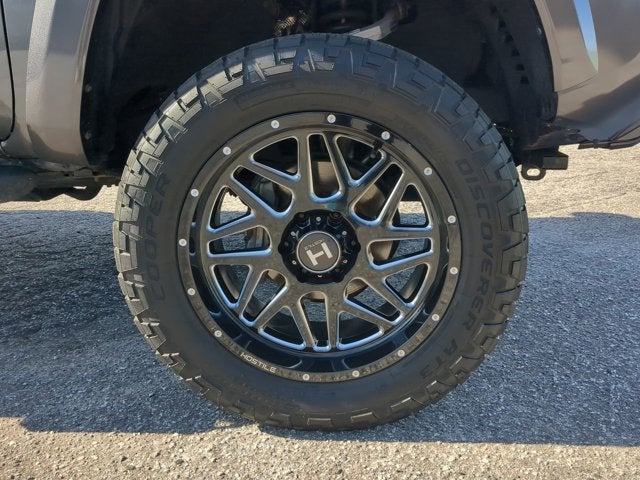 2020 Toyota Tacoma TRD Sport