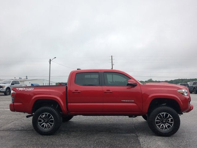 2020 Toyota Tacoma TRD Sport