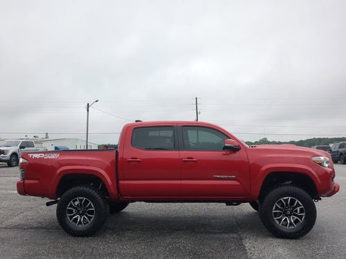 2020 Toyota Tacoma TRD Sport