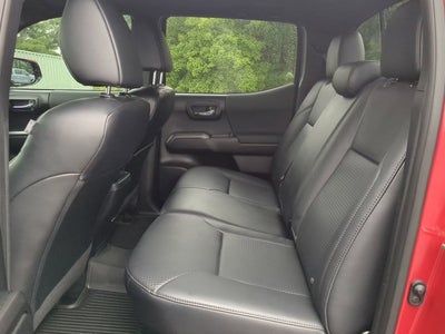 2020 Toyota Tacoma TRD Sport