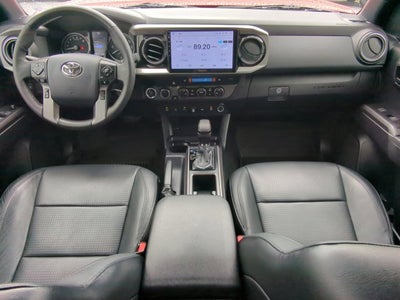 2020 Toyota Tacoma TRD Sport