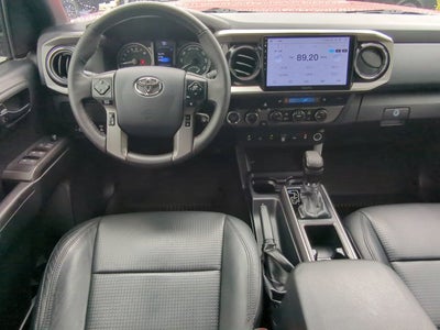 2020 Toyota Tacoma TRD Sport