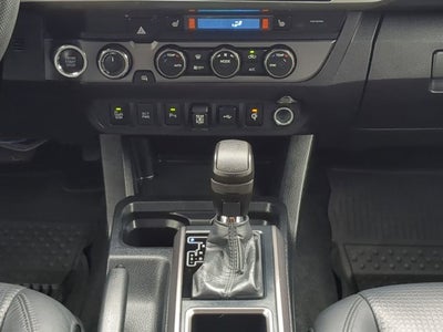 2020 Toyota Tacoma TRD Sport