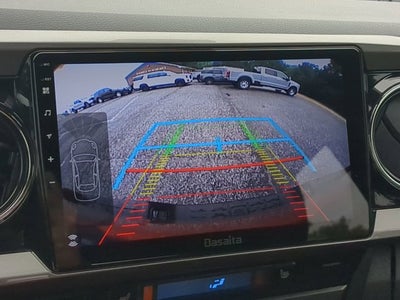 2020 Toyota Tacoma TRD Sport