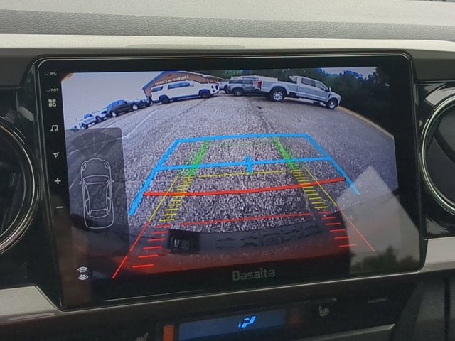 2020 Toyota Tacoma TRD Sport