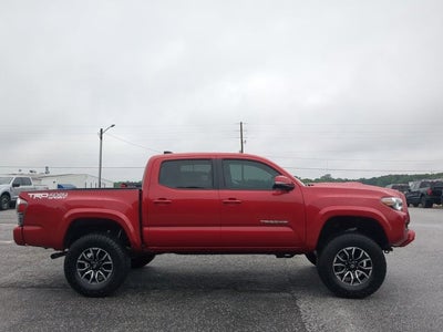 2020 Toyota Tacoma TRD Sport
