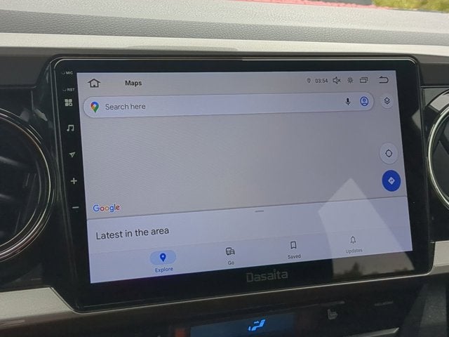 2020 Toyota Tacoma TRD Sport