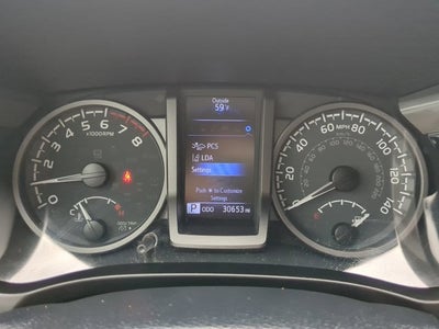 2020 Toyota Tacoma TRD Sport