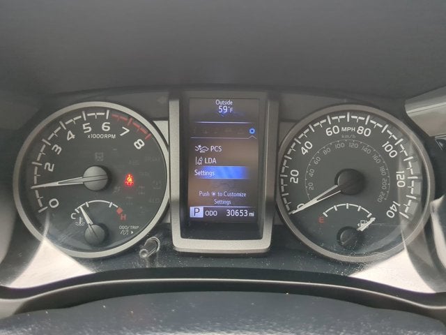 2020 Toyota Tacoma TRD Sport