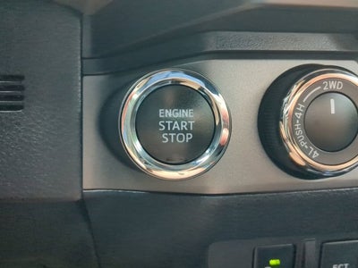 2020 Toyota Tacoma TRD Sport