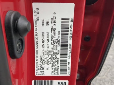 2020 Toyota Tacoma TRD Sport