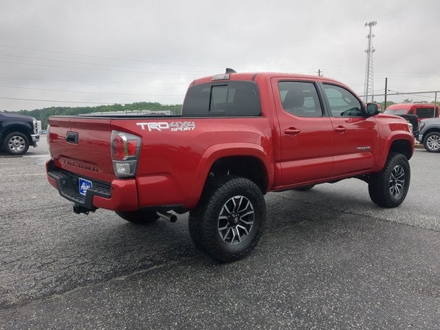 2020 Toyota Tacoma TRD Sport
