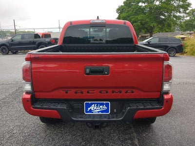 2020 Toyota Tacoma TRD Sport