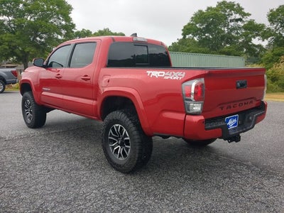 2020 Toyota Tacoma TRD Sport