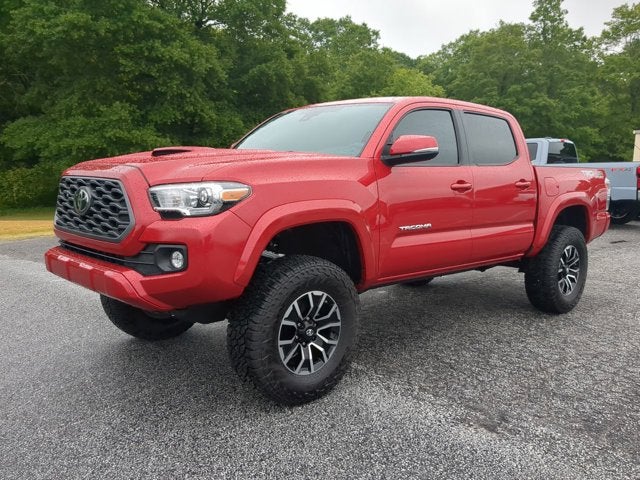 2020 Toyota Tacoma TRD Sport