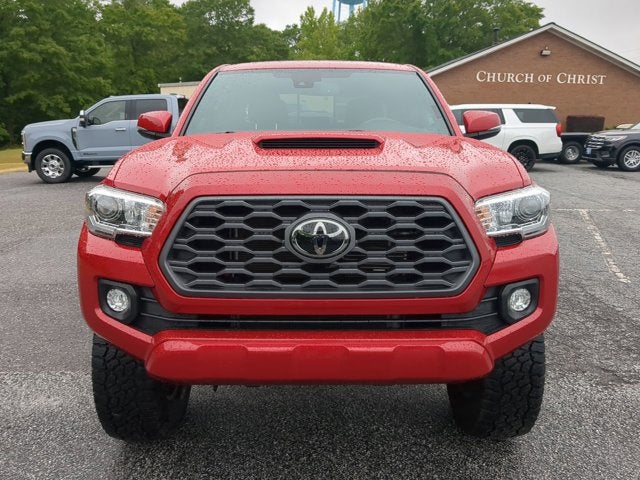 2020 Toyota Tacoma TRD Sport