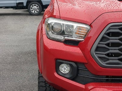 2020 Toyota Tacoma TRD Sport