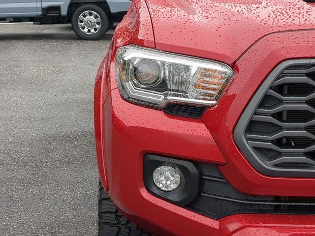 2020 Toyota Tacoma TRD Sport