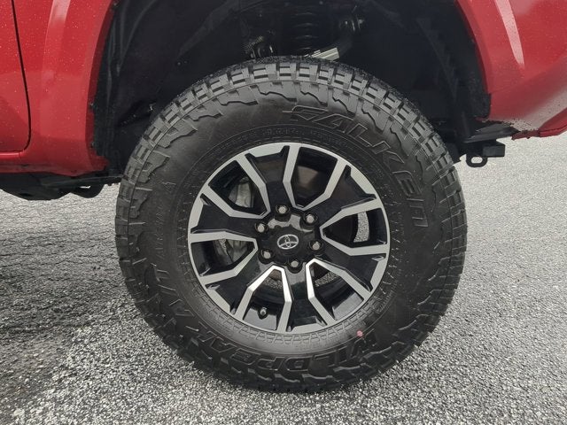 2020 Toyota Tacoma TRD Sport