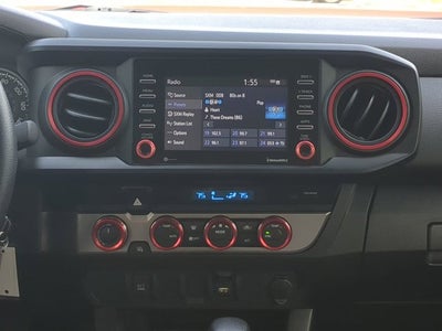 2021 Toyota Tacoma SR