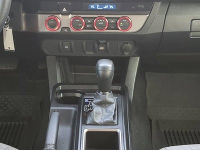 2021 Toyota Tacoma SR