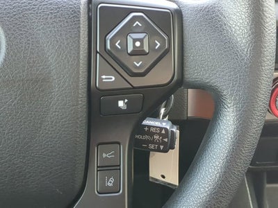 2021 Toyota Tacoma SR