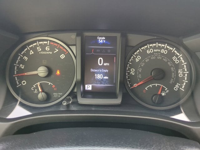 2021 Toyota Tacoma SR