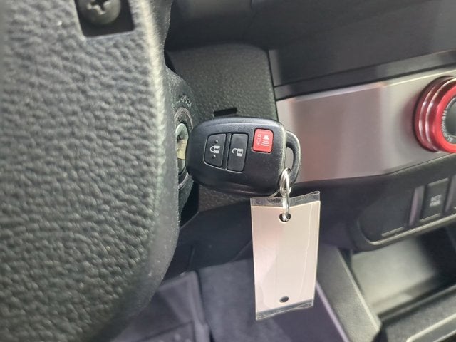 2021 Toyota Tacoma SR