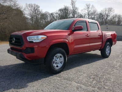 2021 Toyota Tacoma SR