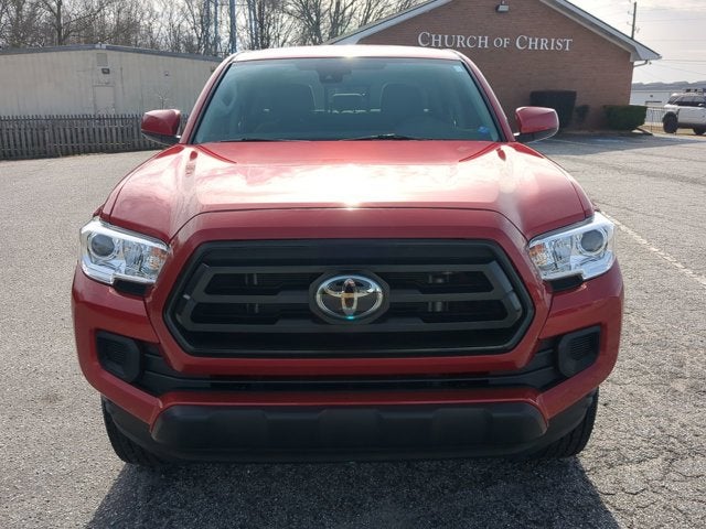 2021 Toyota Tacoma SR