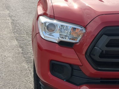 2021 Toyota Tacoma SR