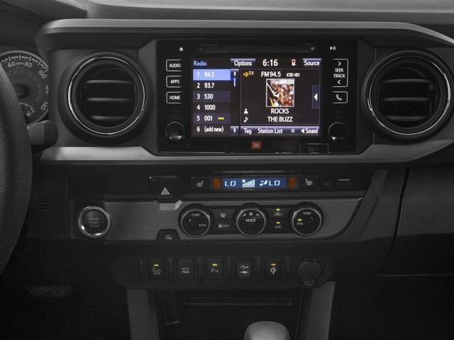 2017 Toyota Tacoma TRD Sport