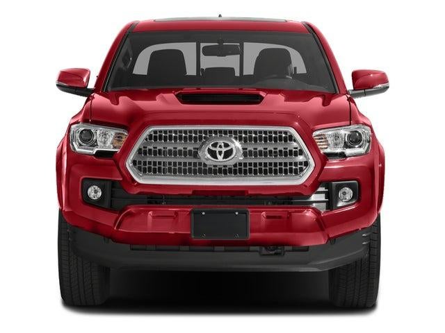 2017 Toyota Tacoma TRD Sport