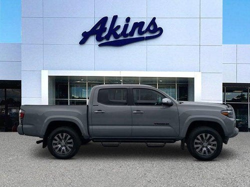 2020 Toyota Tacoma Limited