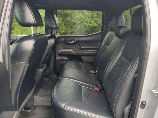 2020 Toyota Tacoma Limited