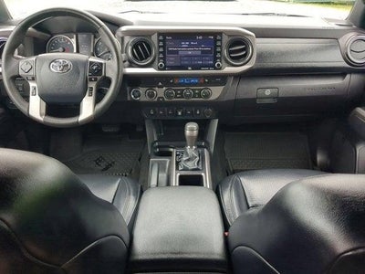 2020 Toyota Tacoma Limited