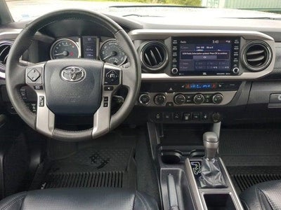 2020 Toyota Tacoma Limited