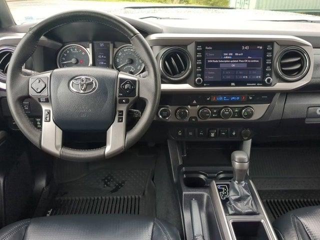 2020 Toyota Tacoma Limited